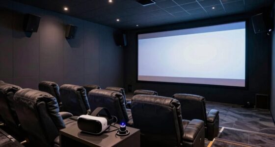 integrate vr with theater