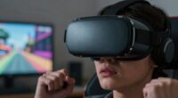 lack of vr comfort