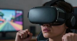 lack of vr comfort