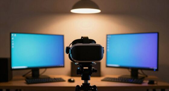 lighting impacts vr realism