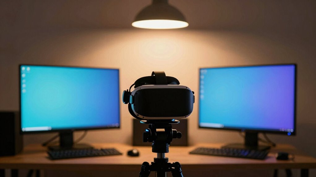 lighting impacts vr realism