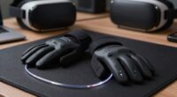 limited mainstream vr haptics
