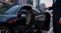 luxury features for convenience