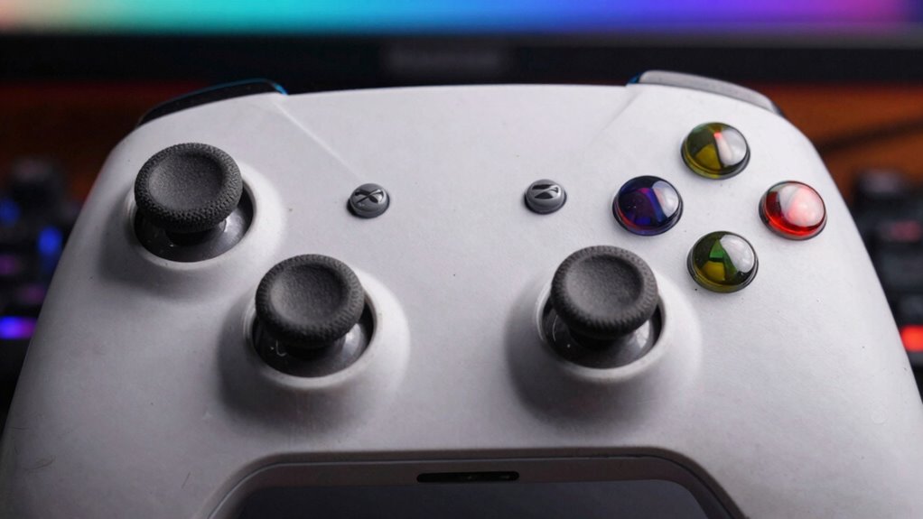 maintain controller button durability