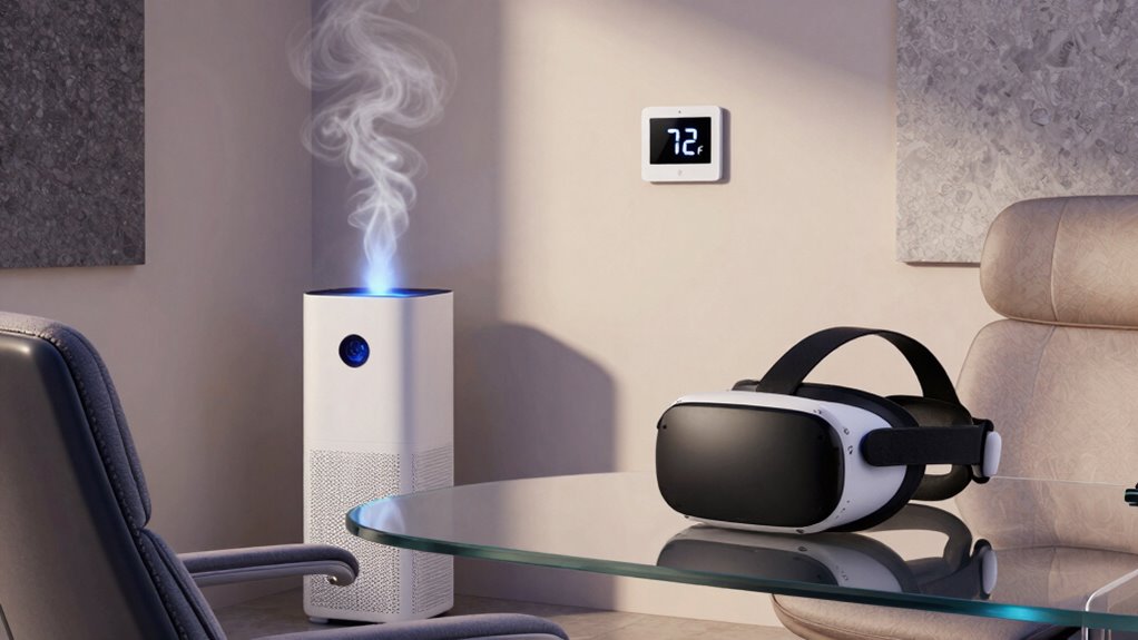 maintain optimal vr conditions