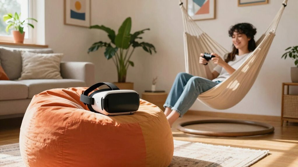 manage vr for enjoyment