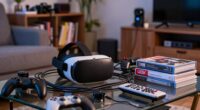managing multiple vr profiles