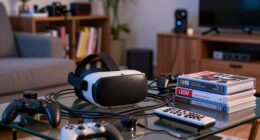 managing multiple vr profiles