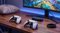 managing shared vr controllers
