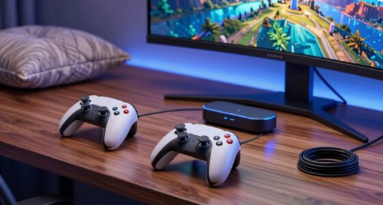 managing shared vr controllers