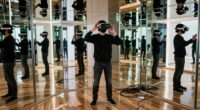 mirror reflections disrupt tracking