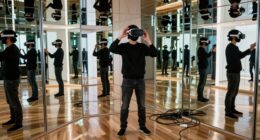 mirror reflections disrupt tracking