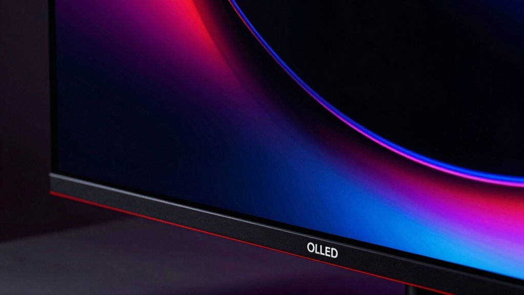 oled monitors enhance visual quality