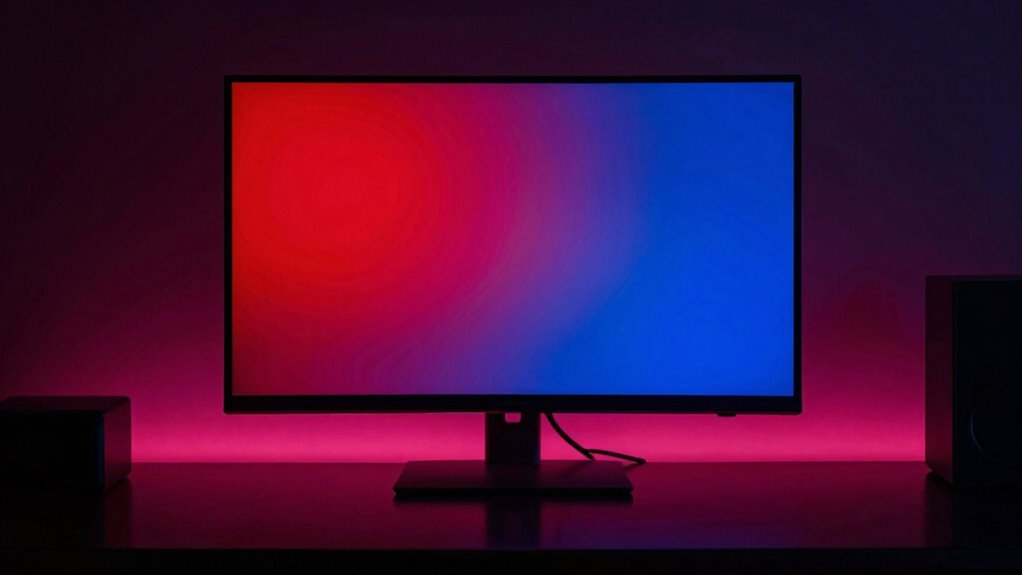 oled monitors for versatility