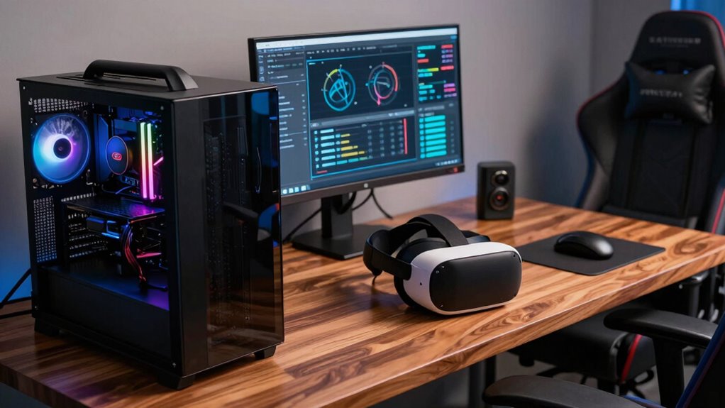 optimal ram for vr