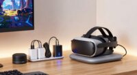 optimal vr charging setup