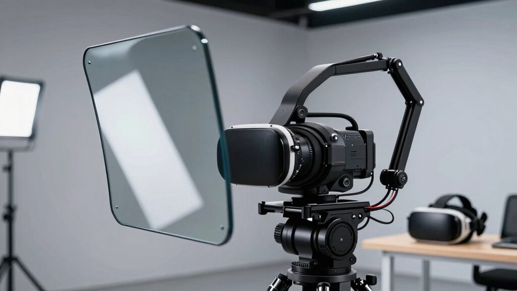 optimal vr filming equipment selection