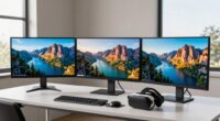 optimize desk for vr