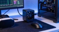 optimize existing vr setup