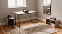 optimize small vr space