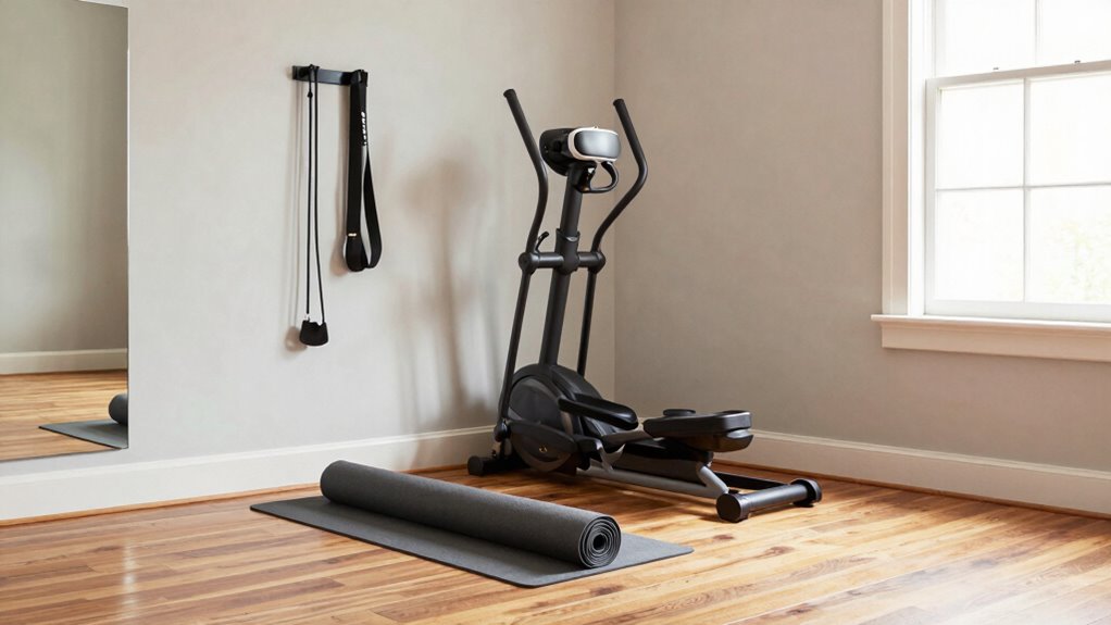 optimize vr fitness space
