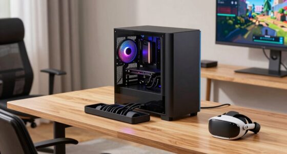 optimize vr network connections