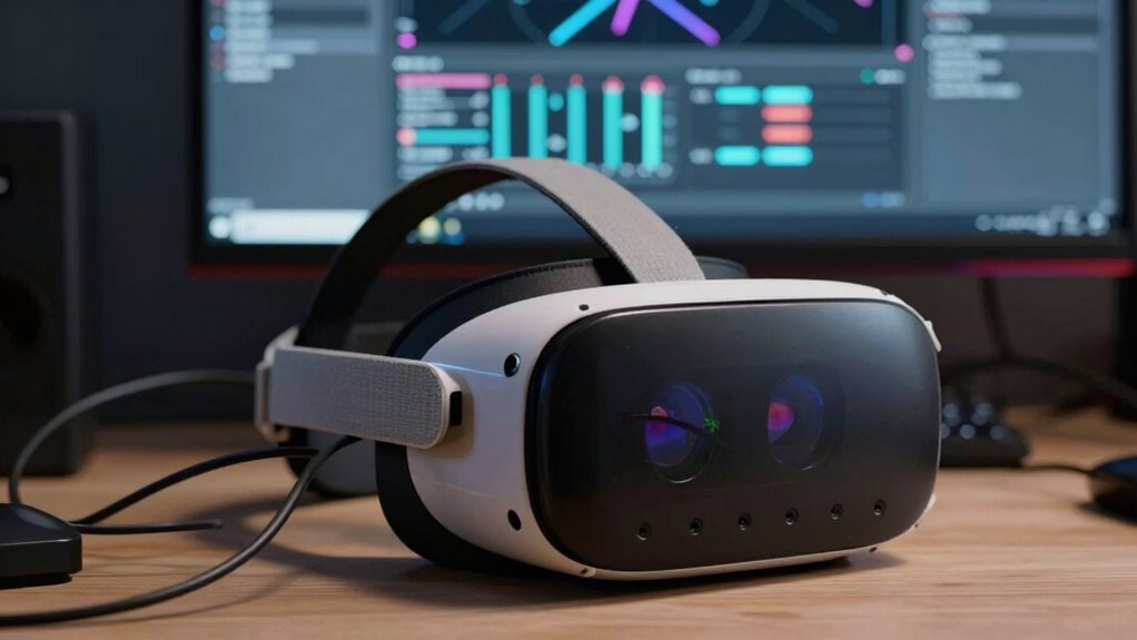 optimize vr software settings