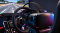 optimized for racing experience