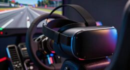 optimized for racing experience