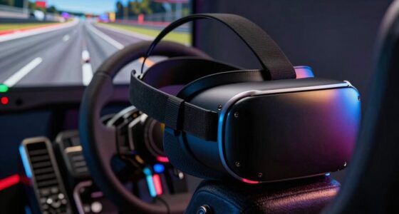 optimized for racing experience