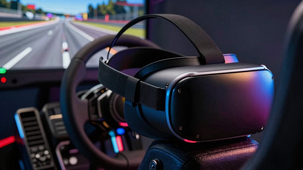 optimized for racing experience