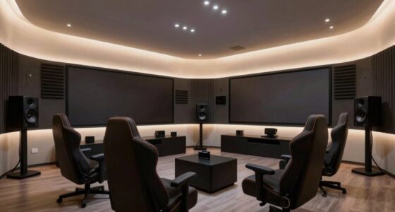 optimized vr audio setup