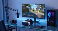 optimized vr voice communication