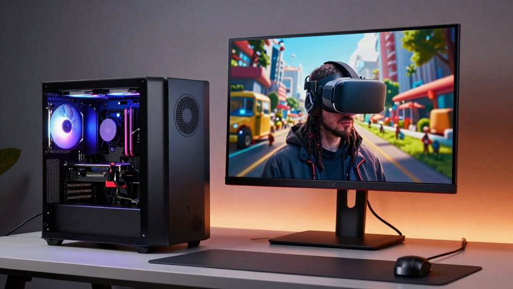 optimizing vr hardware performance