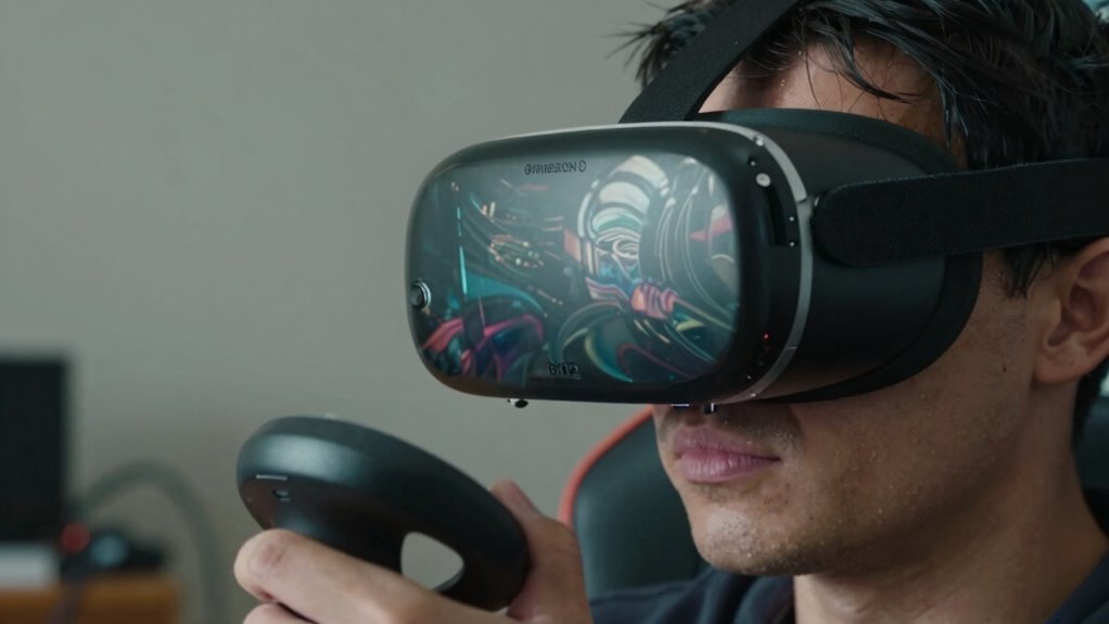 optimizing vr session consistency