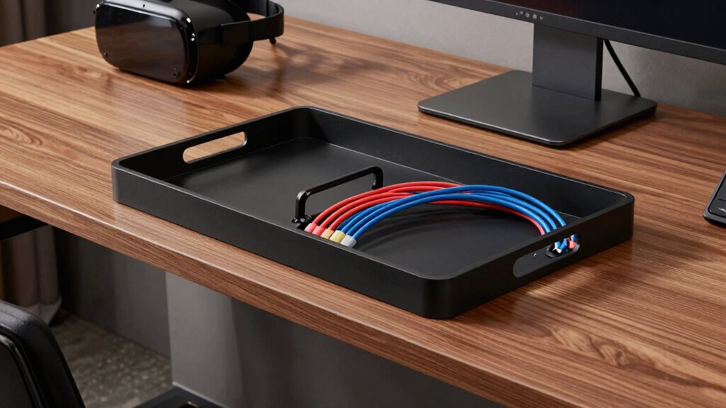organized ergonomic workspace optimization