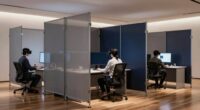 partitioning shared vr spaces
