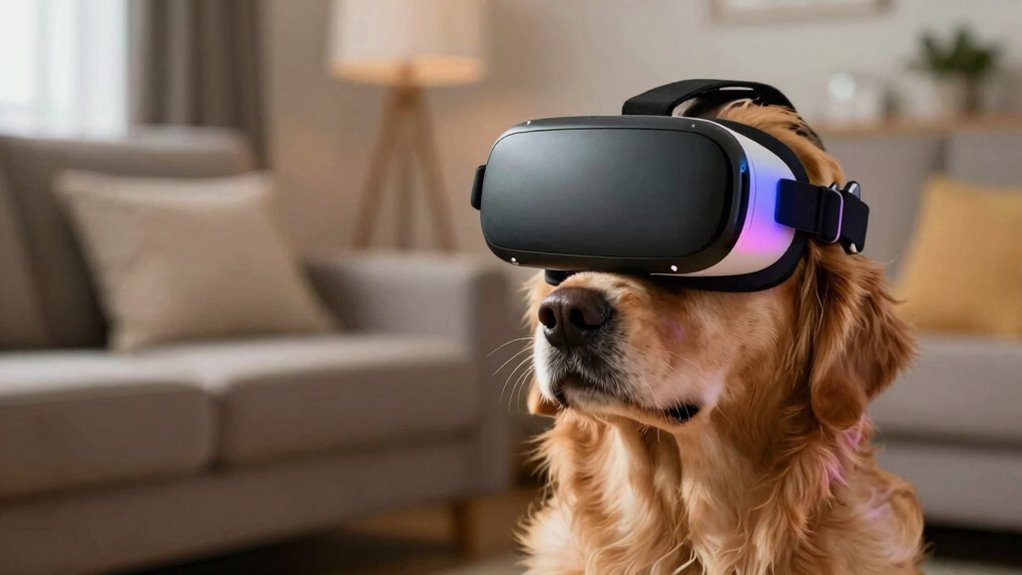 pets at risk during vr