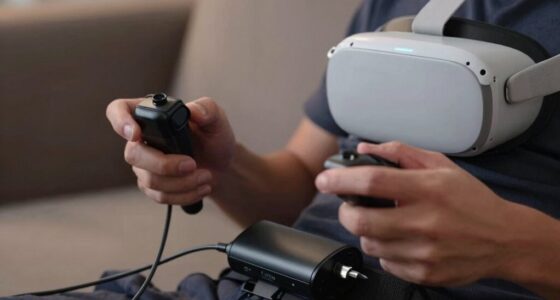 power banks enhance or hinder vr