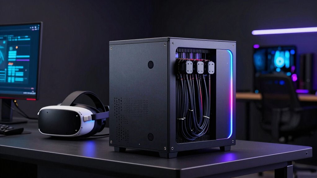 power protection and stability