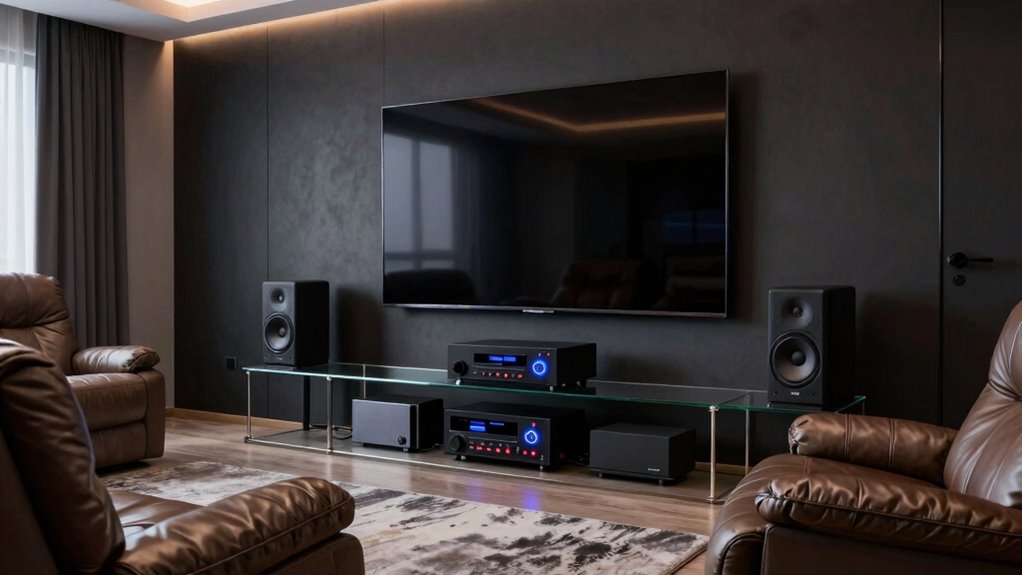 premium multi room audio integration