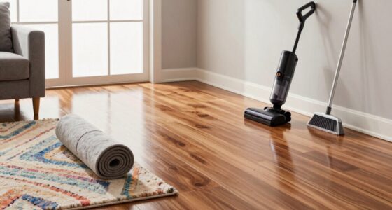 prevent floor related accidents