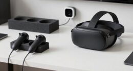 prevent overbuying vr accessories