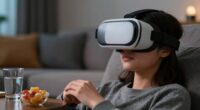 preventing vr motion sickness