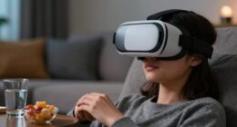 preventing vr motion sickness