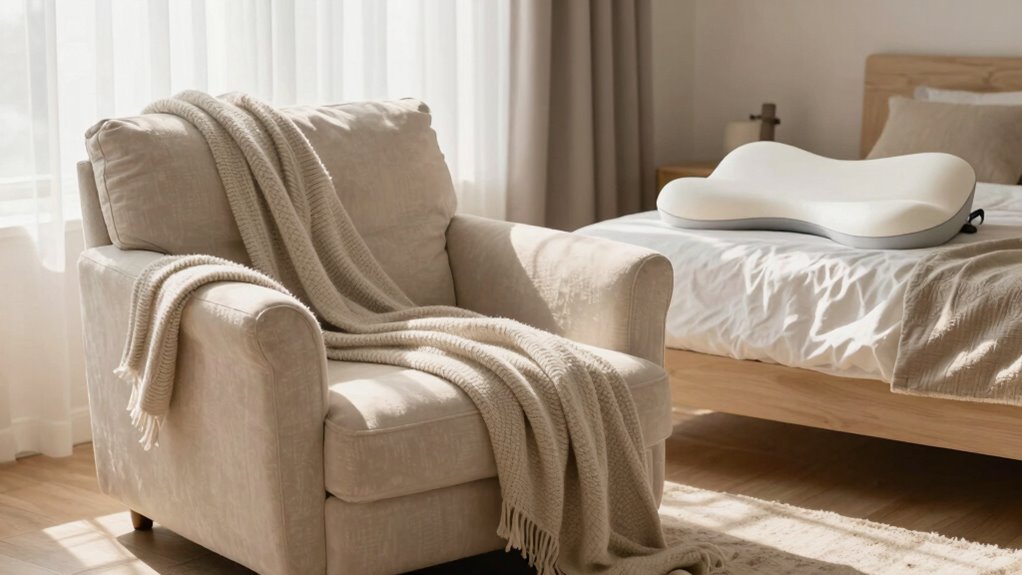 prioritize comfort over accessories