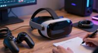 prioritize essential vr accessories
