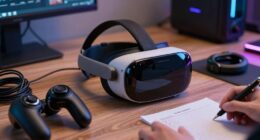 prioritize essential vr accessories