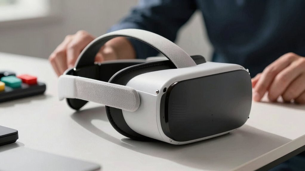 prioritize vr accessibility features