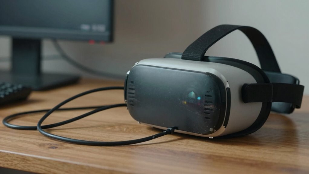 proper vr calibration and setup